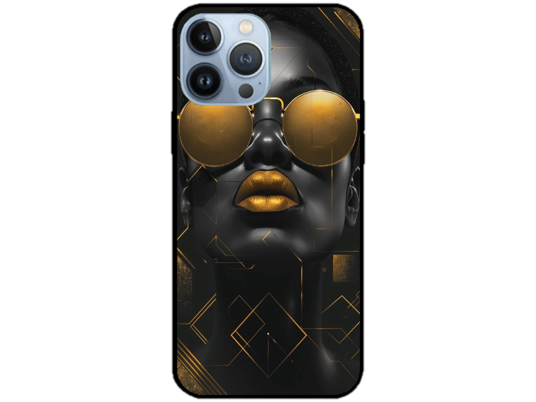 Skin Woman 5, compatibil cu Apple iPhone 14 Pro, M0205