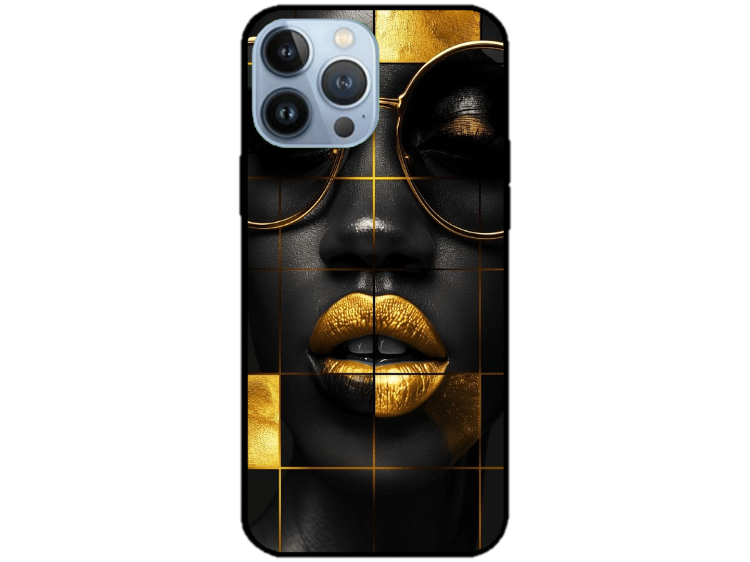 Skin Woman 6, compatibil cu Apple iPhone 14 Pro, M0207