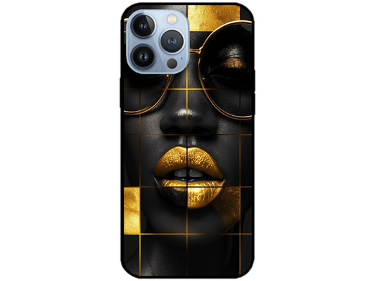 Skin Woman 6, compatibil cu Apple iPhone 14 Pro, M0207