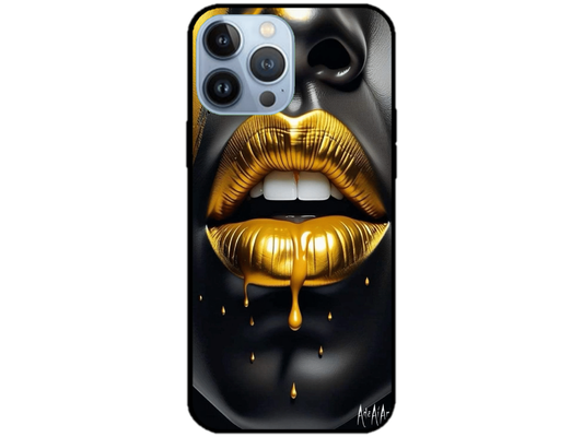 Skin Woman 7, compatibil cu Apple iPhone 14 Pro, M0208