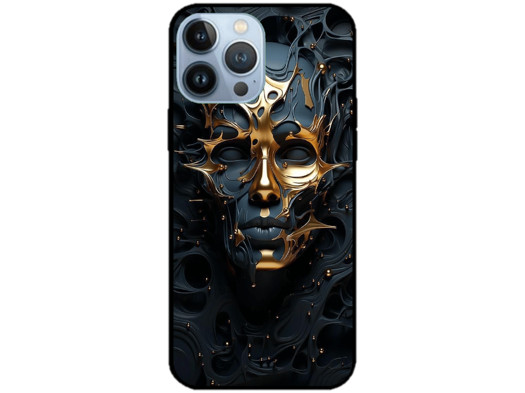 Skin Higher Face, compatibil cu Apple iPhone 14 Pro, M0215