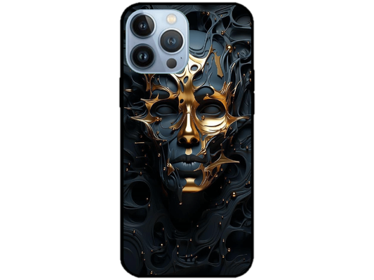 Skin Higher Face, compatibil cu Apple iPhone 14 Pro Max, M0215