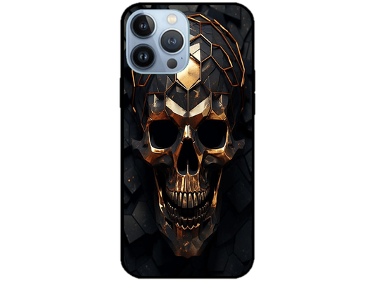 Skin Higher Skeleton, compatibil cu Apple iPhone 14 Pro, M0216