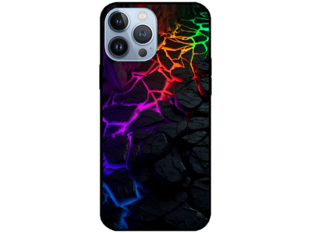 Skin Cracks 3, compatibil cu Apple iPhone 14 Pro Max, M0227