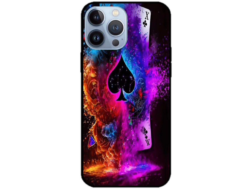 Skin Ace Impact, compatibil cu Apple iPhone 14 Pro, M0230