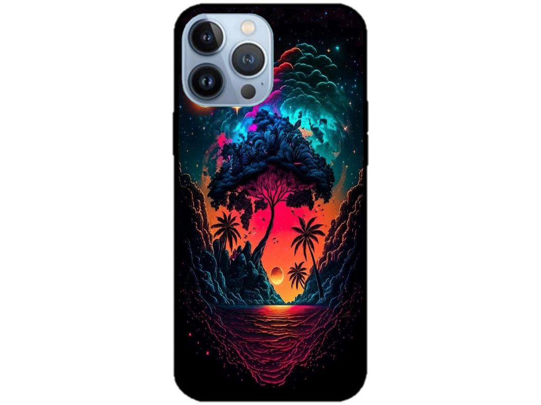 Skin Mirrage, compatibil cu Apple iPhone 14 Pro Max, M0231