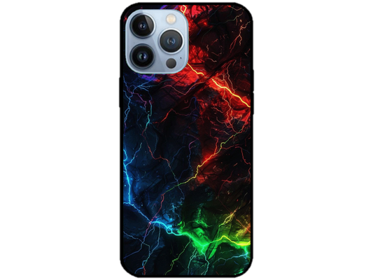 Skin Lightning, compatibil cu Apple iPhone 14 Pro, M0237