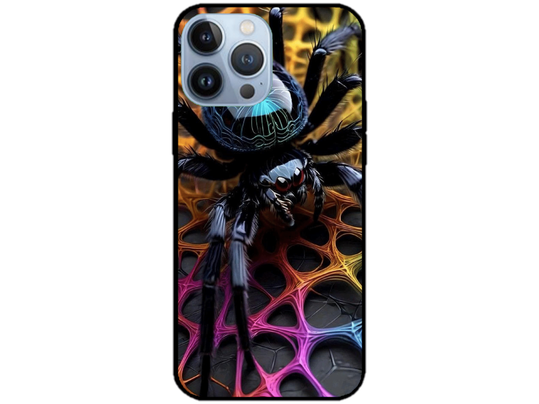 Skin Spider, compatibil cu Apple iPhone 14 Pro Max, M0238