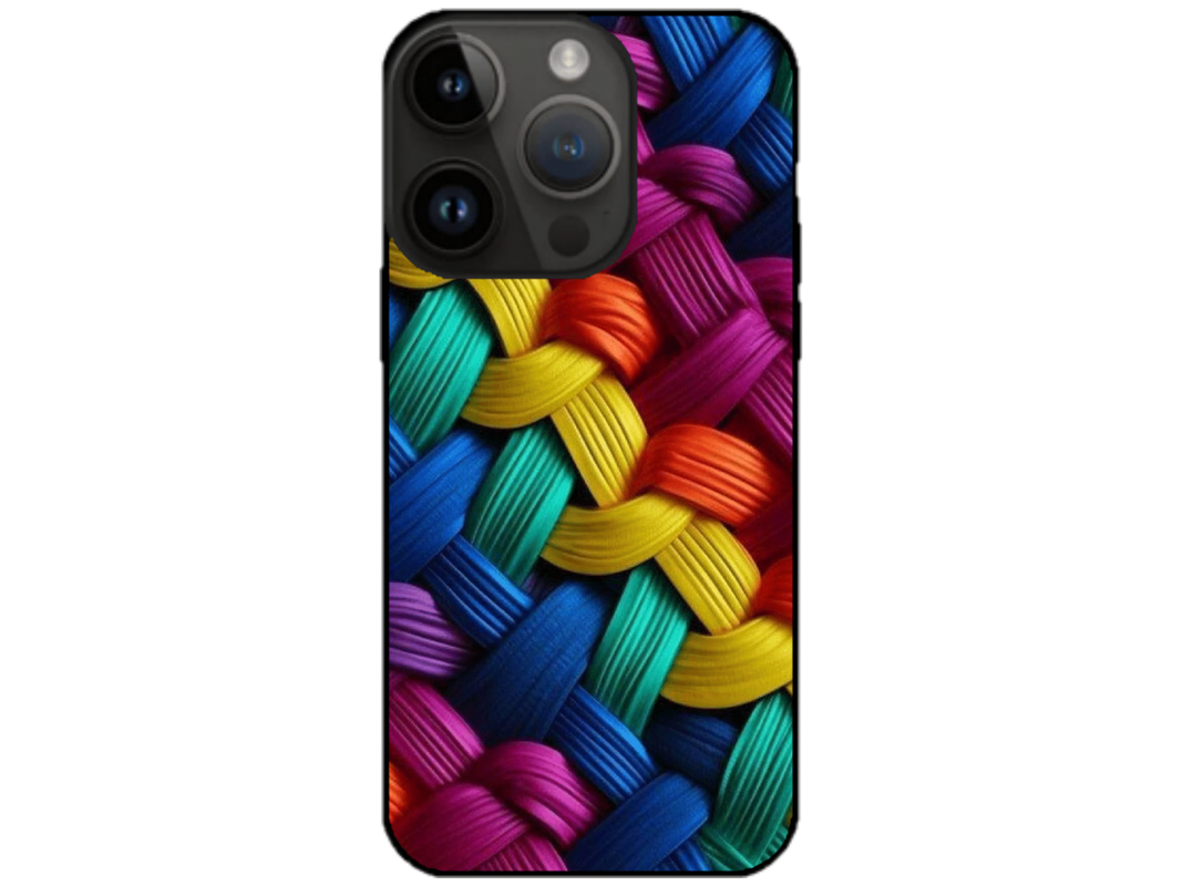 Skin Knot 2, compatibil cu Apple iPhone 15 Pro, M0015