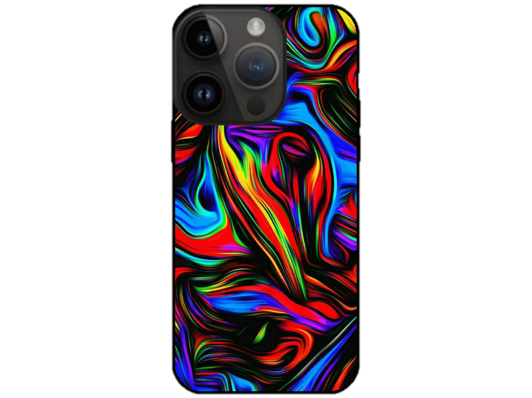 Skin Brushes, compatibil cu Apple iPhone 15 Pro, M0033