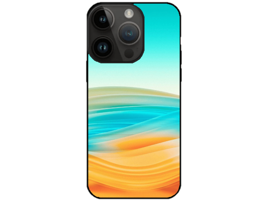 Skin Illusion, compatibil cu Apple iPhone 15 Pro, M0038