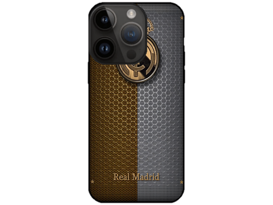 Skin Real Madrid 8, compatibil cu Apple iPhone 15 Pro Max, M0111