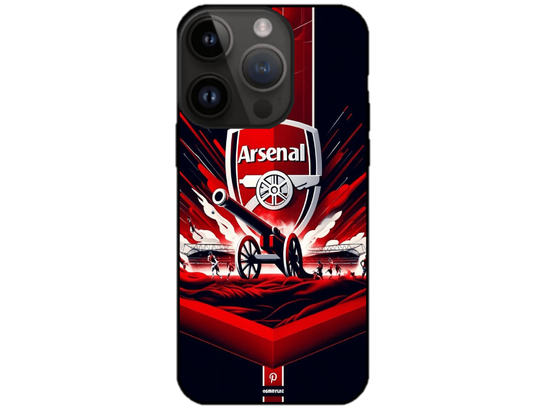 Skin Arsenal, compatibil cu Apple iPhone 15 Pro Max, M0114