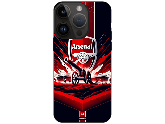 Skin Arsenal, compatibil cu Apple iPhone 15 Pro Max, M0114