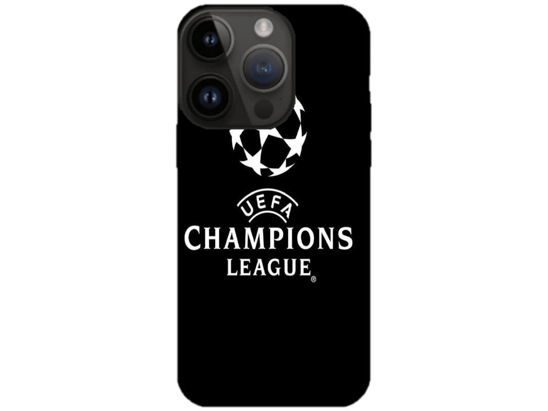 Skin UEFA, compatibil cu Apple iPhone 15 Pro Max, M0116