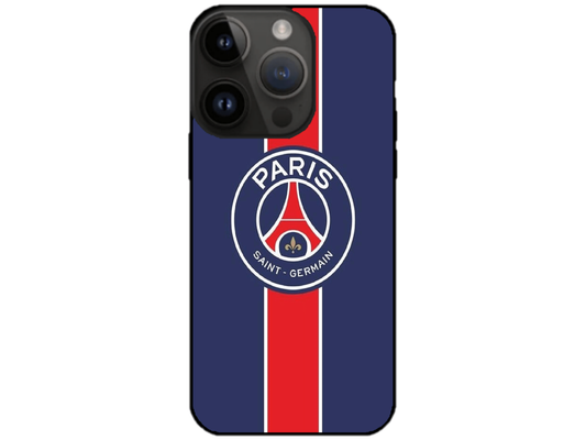 Skin Paris Saint-Germain 1, compatibil cu Apple iPhone 15 Pro Max, M0117