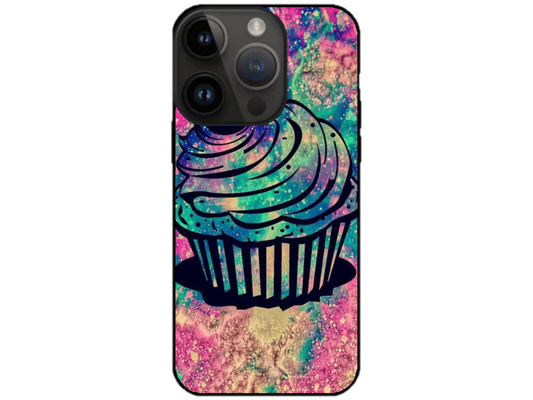 Skin Cupcake, compatibil cu Apple iPhone 15 Pro Max, M0119