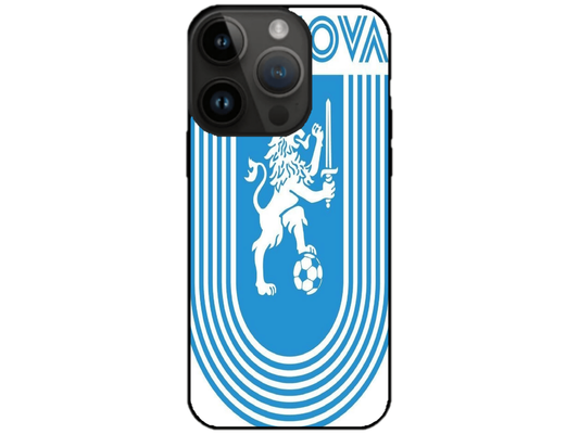 Skin FC Craiova, compatibil cu Apple iPhone 15 Pro Max, M0120