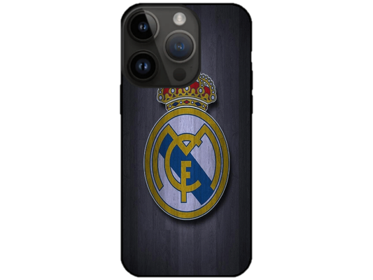 Skin Real Madrid 9, compatibil cu Apple iPhone 15 Pro Max, M0126
