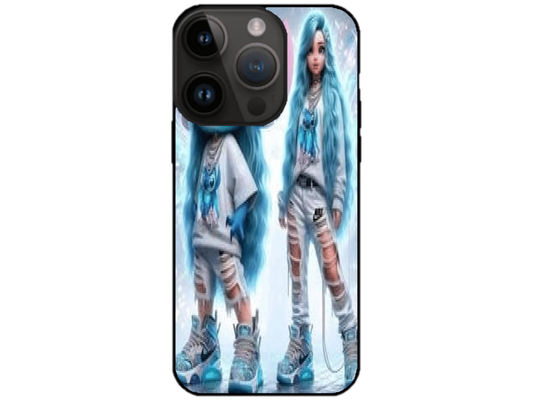 Skin Stitch 2, compatibil cu Apple iPhone 15 Pro Max, M0131