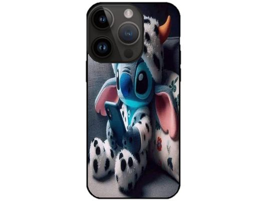 Skin Stitch 4, compatibil cu Apple iPhone 15 Pro Max, M0133