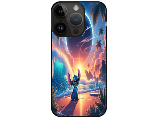 Skin Stitch 7, compatibil cu Apple iPhone 15 Pro Max, M0136