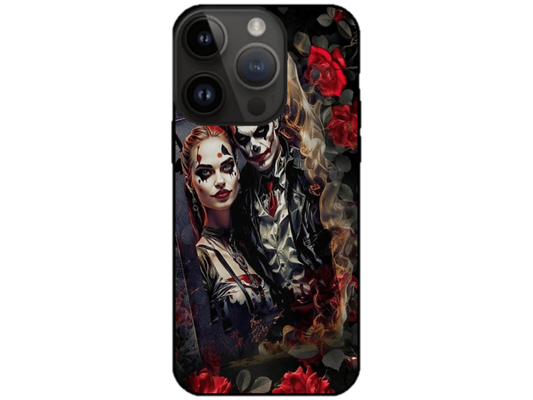 Skin Joker, compatibil cu Apple iPhone 15 Pro Max, M0148