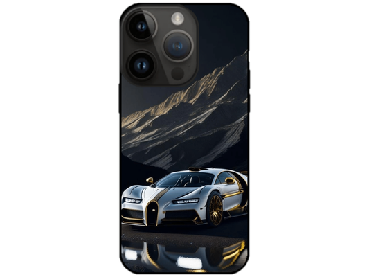 Skin Car 1, compatibil cu Apple iPhone 15 Pro Max, M0149