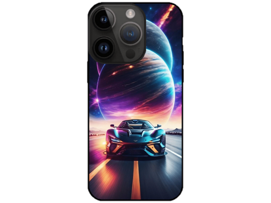 Skin Car 3, compatibil cu Apple iPhone 15 Pro Max, M0151