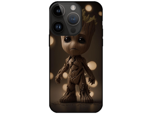 Skin Groot 2, compatibil cu Apple iPhone 15 Pro Max, M0152