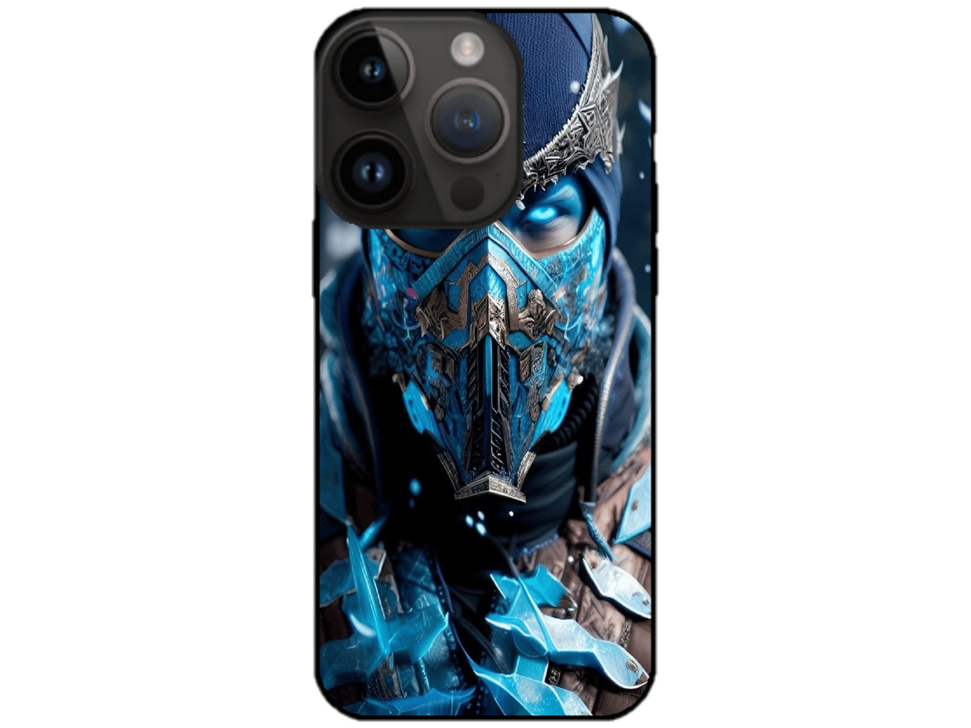 Skin Sub-Zero, compatibil cu Apple iPhone 15 Pro Max, M0154
