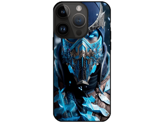 Skin Sub-Zero, compatibil cu Apple iPhone 15 Pro Max, M0154