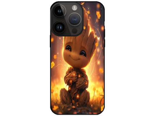 Skin Groot 3, compatibil cu Apple iPhone 15 Pro Max, M0155