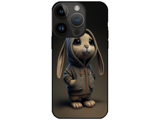 Skin Bunny, compatibil cu Apple iPhone 15 Pro Max, M0157