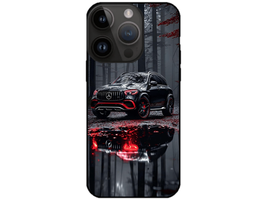 Skin Car 5, compatibil cu Apple iPhone 15 Pro Max, M0160