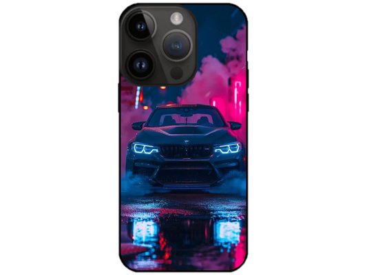 Skin Car 6, compatibil cu Apple iPhone 15 Pro Max, M0162