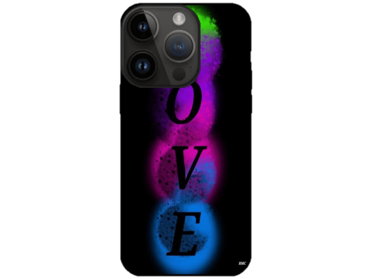Skin Love 3, compatibil cu Apple iPhone 15 Pro Max, M0168