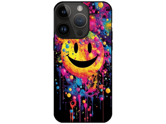 Skin Colour Smile, compatibil cu Apple iPhone 15 Pro Max, M0177
