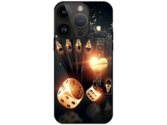 Skin Ace, compatibil cu Apple iPhone 15 Pro Max, M0183