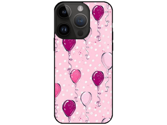 Skin Balloons, compatibil cu Apple iPhone 15 Pro Max, M0206
