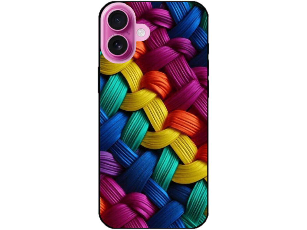 Skin Knot 2, compatibil cu Apple iPhone 16, M0015