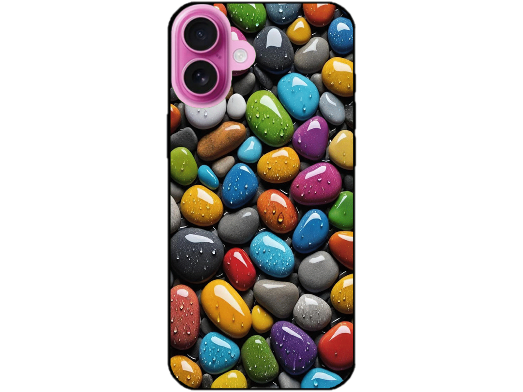 Skin Rocks 4, compatibil cu Apple iPhone 16 Plus, M0036