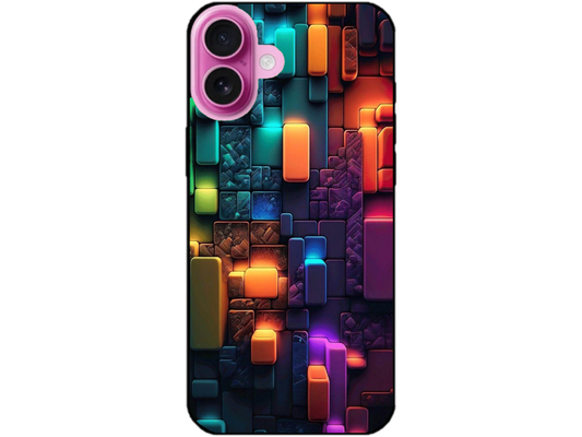 Skin Brickwall 3, compatibil cu Apple iPhone 16 Plus, M0037