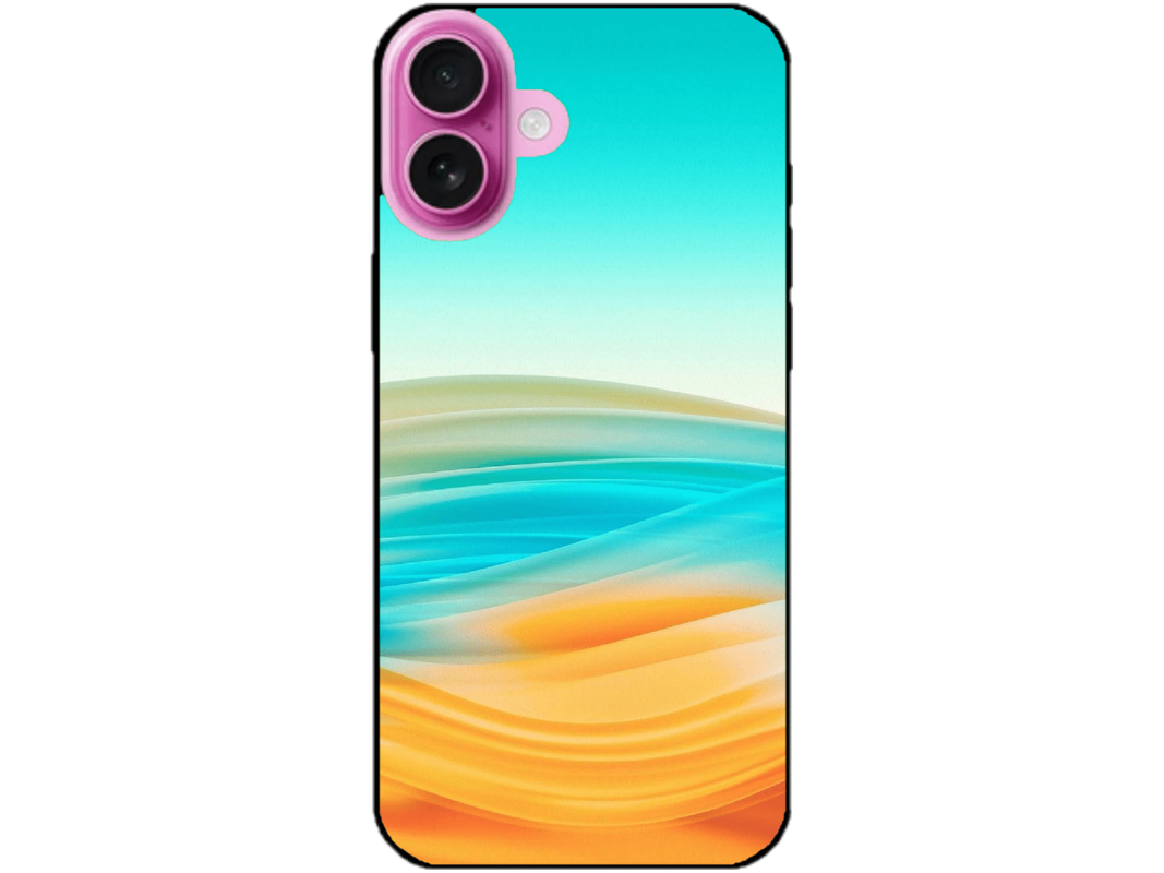 Skin Illusion, compatibil cu Apple iPhone 16 Plus, M0038
