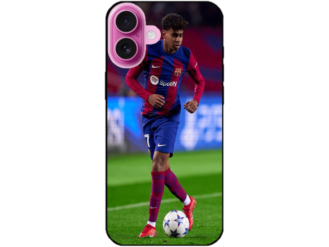 Skin Yamal 1, compatibil cu Apple iPhone 16 Plus, M0070