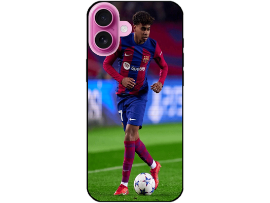 Skin Yamal 1, compatibil cu Apple iPhone 16 Plus, M0070