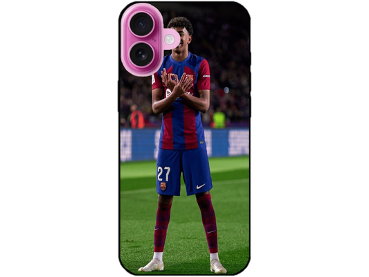 Skin Yamal 3, compatibil cu Apple iPhone 16 Plus, M0073