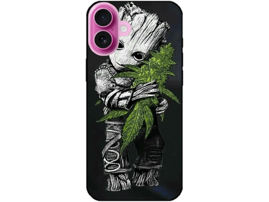 Skin Groot 1, compatibil cu Apple iPhone 16 Plus, M0082