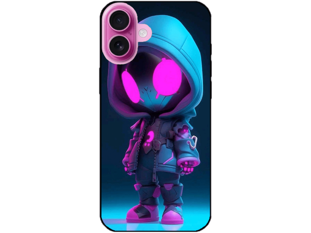 Skin Spider-man 2, compatibil cu Apple iPhone 16 Plus, M0085