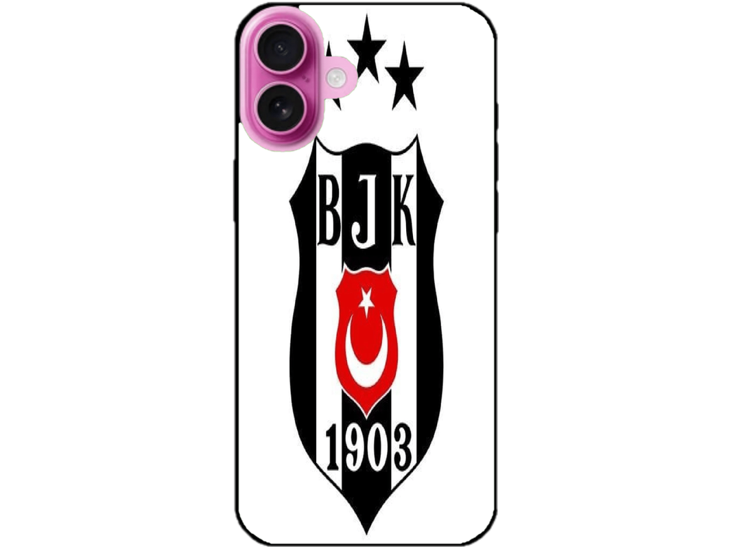 Skin BJK 1, compatibil cu Apple iPhone 16 Plus, M0105